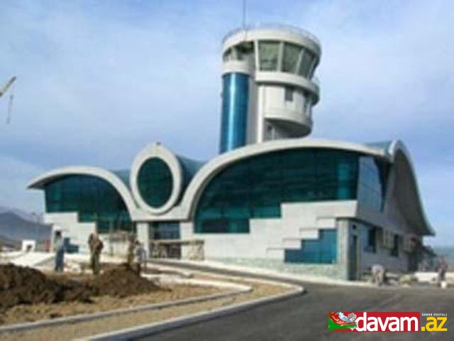 İşğalçılar Xankəndi aeroportu ilə bağlı tarix verməyə qorxdu.