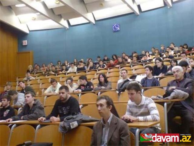 Universitetlər Xocəsən və Qobuya köçürülür.