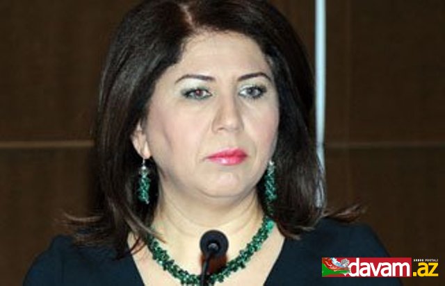 Bahar Muradova: “Avropada ermənilərin cinayət əməllərinin pisləndiyini eşitməmişik”