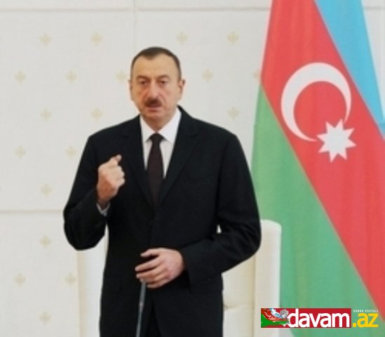 İlham Əliyev bp-ni sərt tənqid etdi