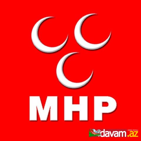 AKP-nin terrorçu kürdləri dəvət etməsinə etiraz olaraq, MHP Çöhrəqanlı, Rəbiyə Qədir və Cəmiloğlu-nu qurultayda iştirak üçün tələb etdi