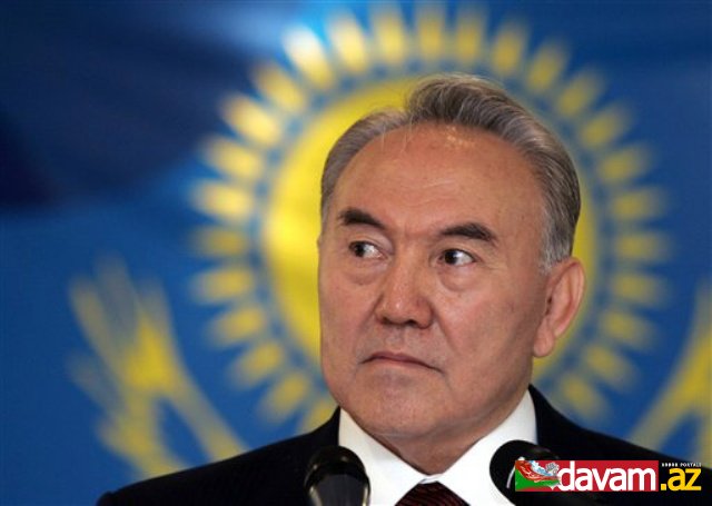 Nazarbayev dünya türklərini birləşməyə çağırdı