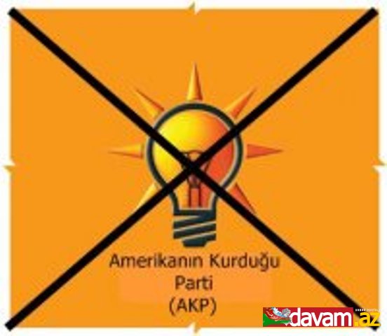 AKP - ABŞ-ın qurduğu partiya! - VİDEO