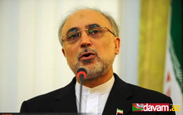 Salehi: “Tehranla Vaşinqton arasında birbaşa danışıqlar mümkündür”