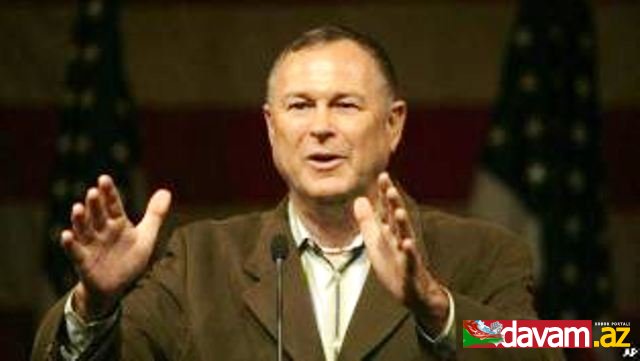 Dana Rohrabacher: İran azərbaycanlılarının azad yaşamaq hüququ var!