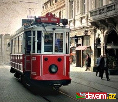 Bakı küçələrində tramvay görəcəksiniz