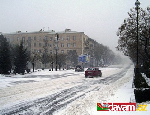 Şaxtalı havada necə qorunmaq olar