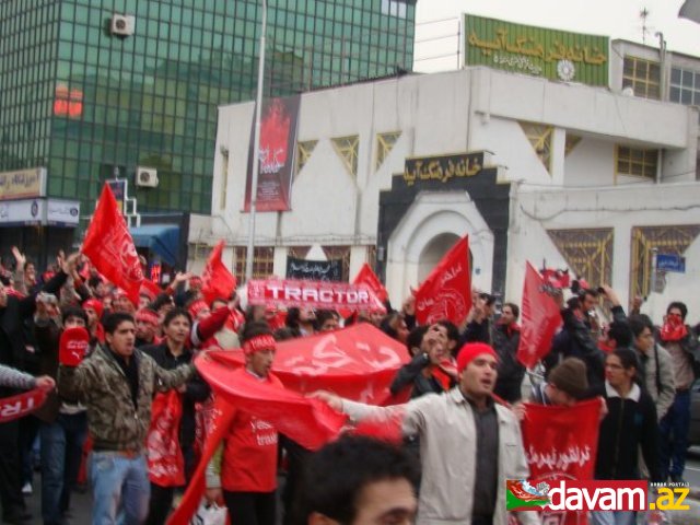 Bütöv Azərbaycan Ocaqları (BAO) dünya azərbaycanlılarına müraciət edib