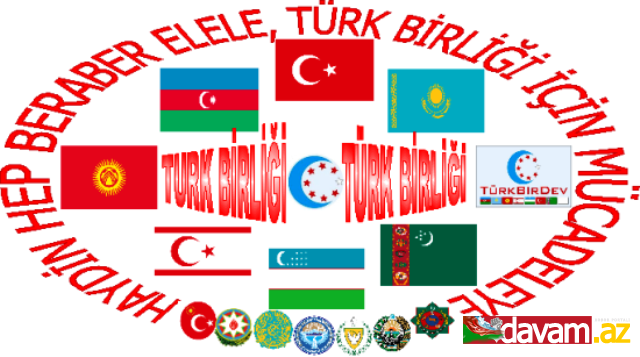 Türk Xalqlarının Azadlığı Türk Dövlətətləri Birliyindən keçir(Vido repotaj)