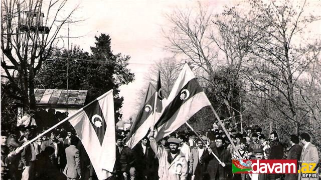 MDHP GAD,QAD: 20 Yanvar  Bütöv Azərbaycanın salnaməsinə yazılmış qanlı tarixdir