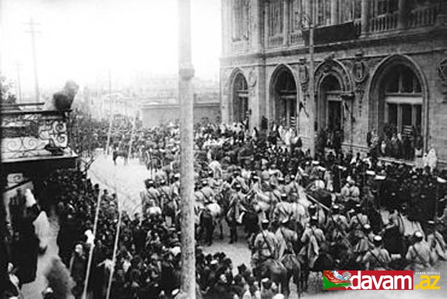 Bakıda “Azərbaycanda və Şərqi Anadoluda soyqırımı reallıqları insan hüquqları kontekstində” mövzusunda beynəlxalq konfrans keçiriləcək