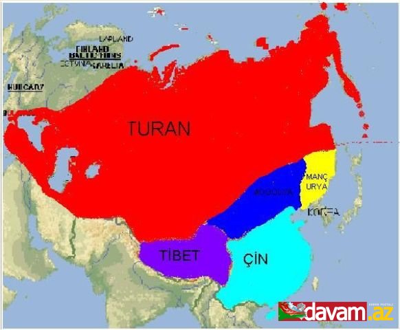 Turan Strateji Araşdırmaları Mərkəzinin əsası qoyulub.