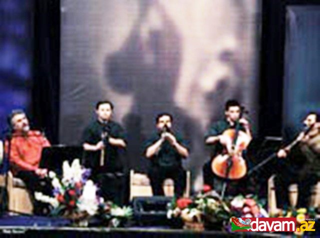 Təbrizdə Azərbaycan musiqisinə həsr olunmuş üçgünlük konsert keçirilir