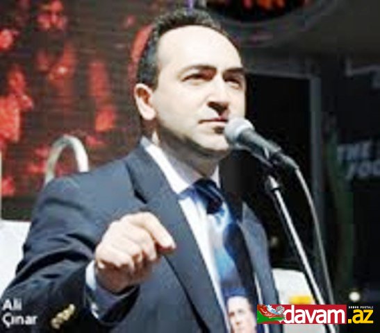 Ali Çinar: Xaricdəki Azərbaycan-türk təşkilatları bir qanad kimi çalışırlar- Müsahibə