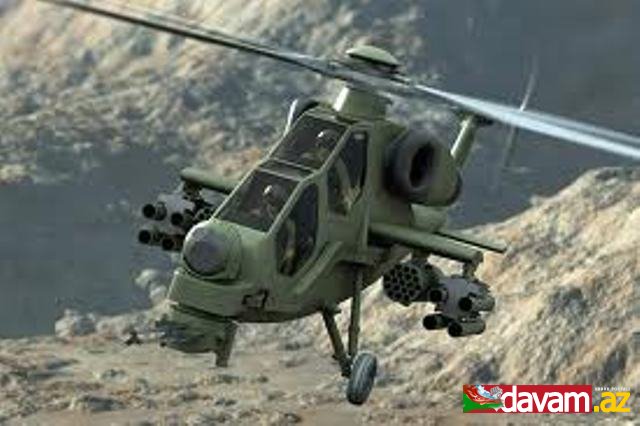 Azərbaycan 60 ədəd T-129 helikopteri alacaq