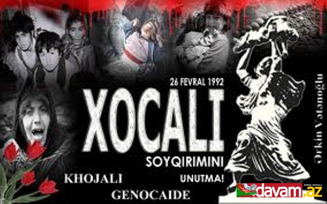 Xocalı sakininin Azərbaycan xalqına müraciəti-VİDEO