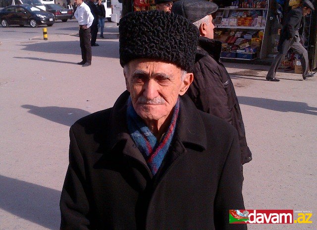 Roma Papasının xeyir-duası ilə “Dünyanın taleyi” külliyyatını yazan 92 yaşlı azərbaycanlı alim