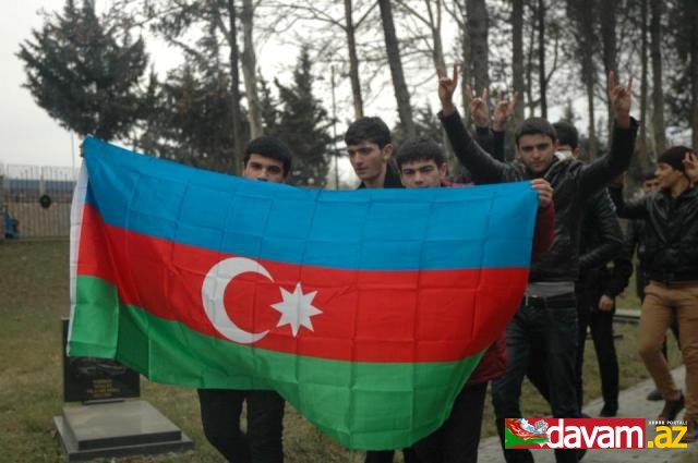 Mübariz İbrahimov Tovuzda anıldı.