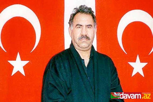 “Abdullah Öcalanın əsl adı Artin Akopyandır”