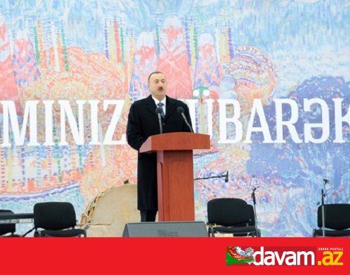 İlham Əliyev: “Azərbaycanla rəqabət aparmaq üçün Ermənistanın nə imkanı, nə insan resursları, nə iradəsi, nə də gücü var”