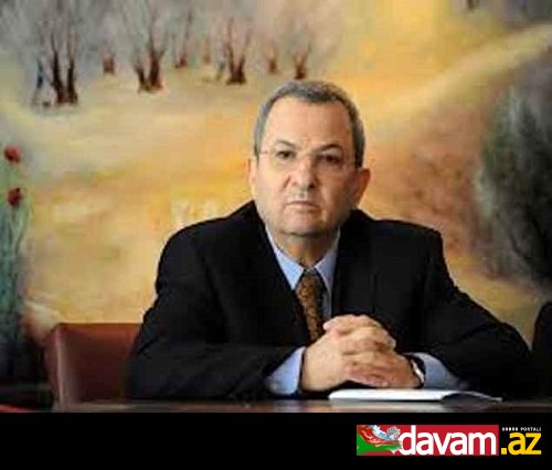 Ehud Barak Azərbaycana səfər edəcək