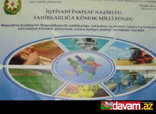 Sahibkarlığa Kömək Milli Fondu İsmayıllı sahibkarlarından investisiya layihələrinin qəbuluna başlayıb