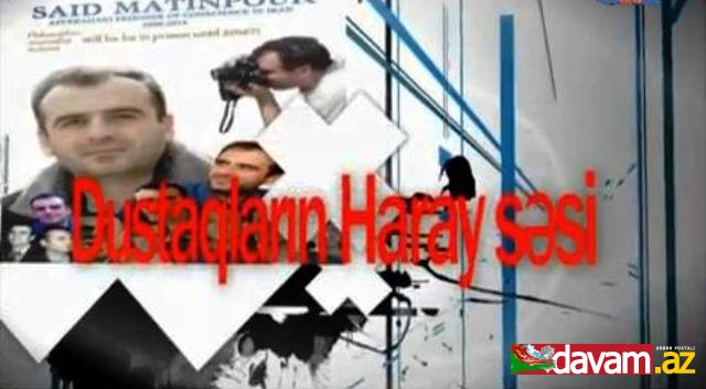 Güney Azərbaycanda son həbslər haqda Video reprtaj