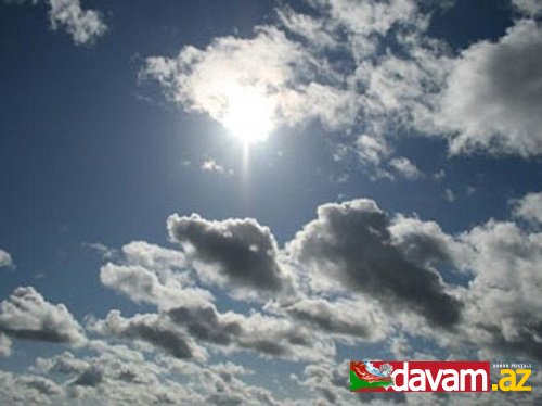 Sabah axşamdan Azərbaycan ərazisində havanın temperaturu aşağı düşəcək