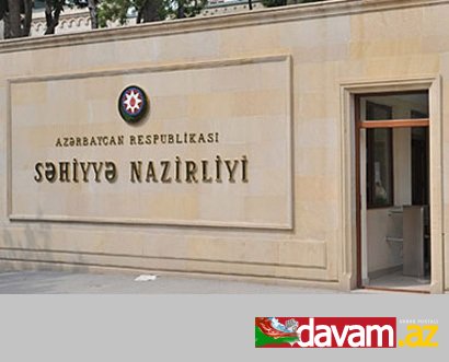 Son iki ayda Səhiyyə Nazirliyinə 601 şikayət edilib