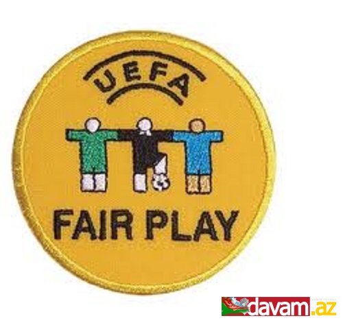 Azərbaycan UEFA “Fair Play” reytinqində 53 ölkə arasında 31-ci yerdə qərarlaşıb