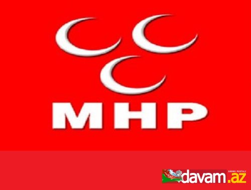 MHP Adana`ya çıkarma yapacak