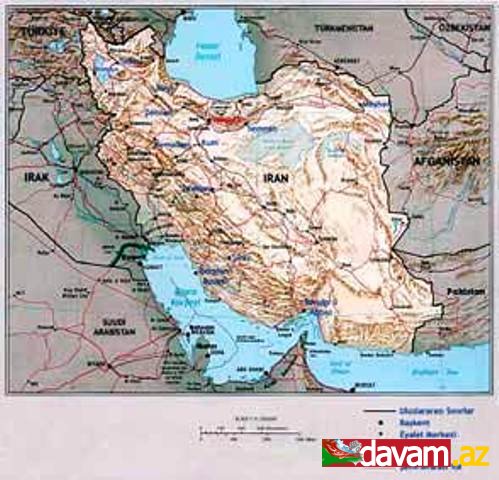 İranın parçalanmasından qorxuya düşənlər