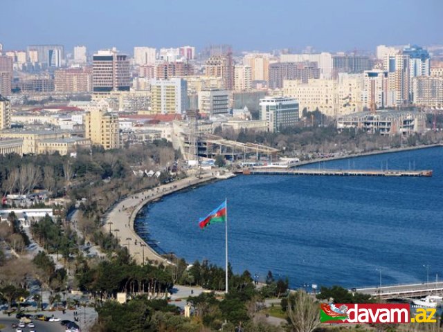 Bakıda Azərbaycan-Qazaxıstan biznes forumu keçirilir