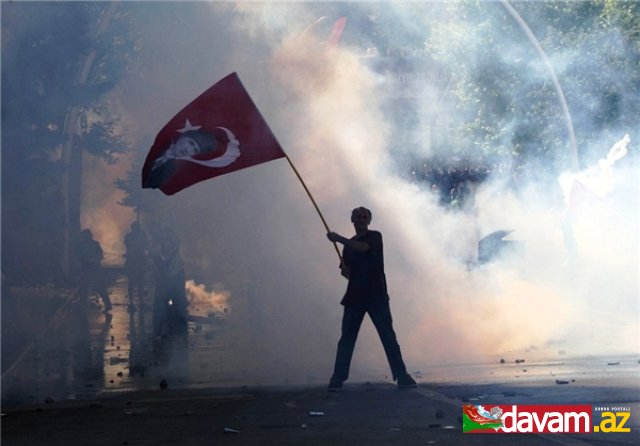 Türkiyə hadisələrində iki ölüm faktı