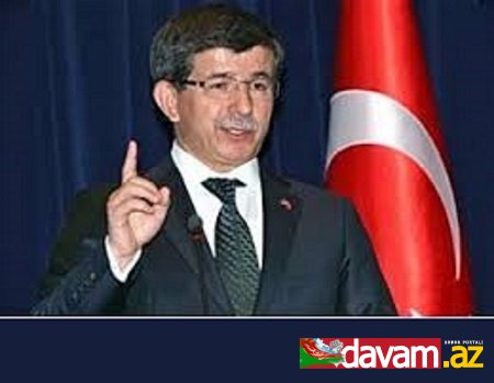 Əhməd Davudoğlu: Türkiyə Taksim meydanındakı hadisələrin öhdəsindən gələcək