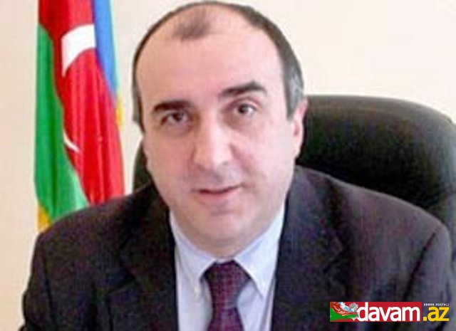 Elmar Məmmədyarov: Azərbaycan prezident seçkilərini izləmək üçün ATƏT-dən müşahidəçilər dəvət edəcək