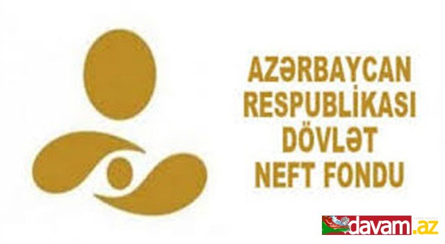 Neft Fondunun gəlirləri artıb