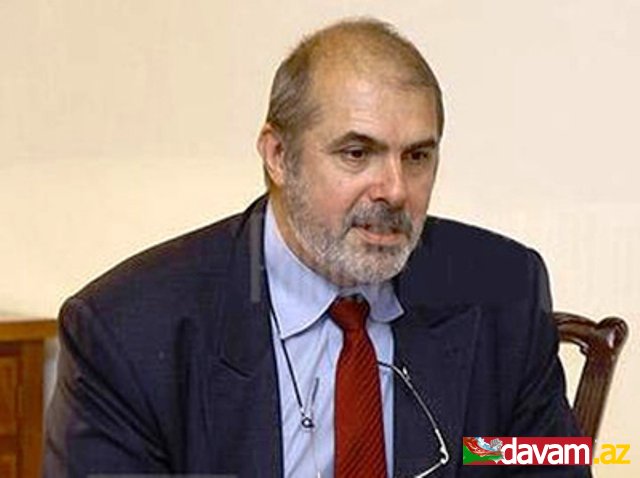 Filipp Lefort: Dağlıq Qarabağ münaqişəsi təkcə Azərbaycan deyil, bütün region üçün ciddi problemdir