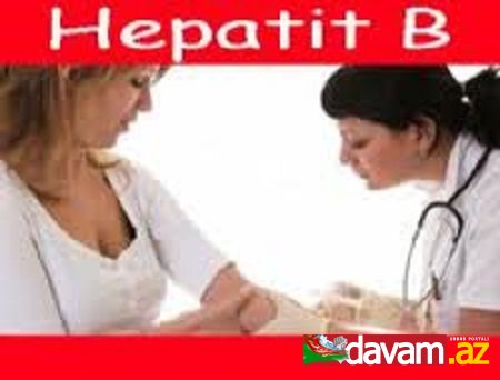 Hepatit xəstəliyindən əziyyət çəkənlərin sayı  artır