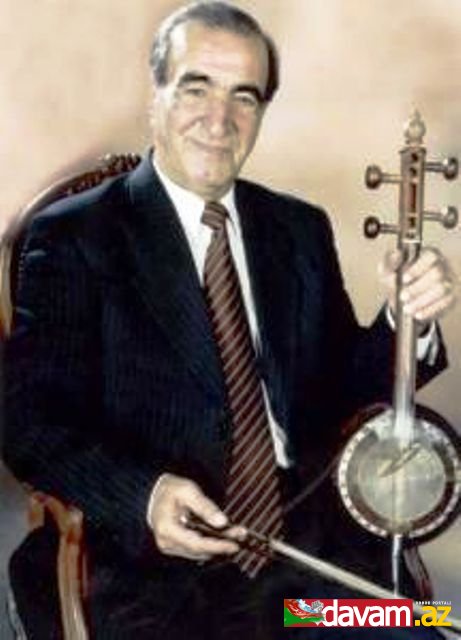 Ustad Habil Əliyevin kitabı Tehranda iki əlifbada çap olunub