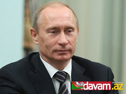 Rusiya Prezidenti Vladimir Putinin Azərbaycana səfərinin tarixi açıqlandı