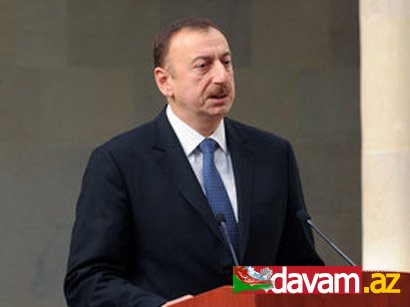 Prezident İlham Əliyev: Dünyada türk aləmi güclənir