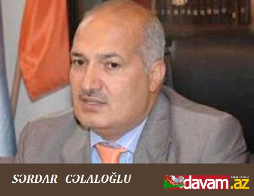 Sərdar Cəlaloğlu: Cəmil Həsənli variantı Milli Şuranın daha ciddi böhranda olduğundan xəbər verir