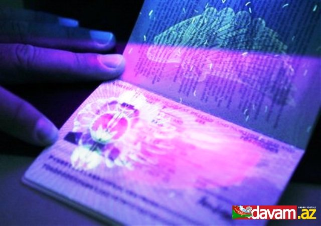 Azərbaycan DİN biometrik pasportların istehsalına və vətəndaşlara təqdim olunmasına start verib