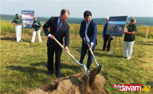 Azərbaycan dəstəyi ilə ABŞ-da 11 sentyabr hadisələrilə bağlı memorial ucaldılacaq