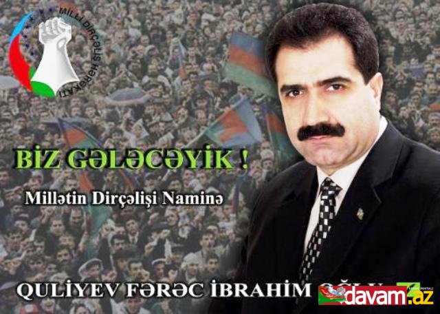 Fərəc Quliyev hökumətin Qarabağ siyasətini dəyişəcək