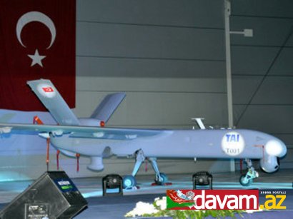 Türkiyədə yeni pilotsuz kəşfiyyat təyyarəsi yaradılacaq