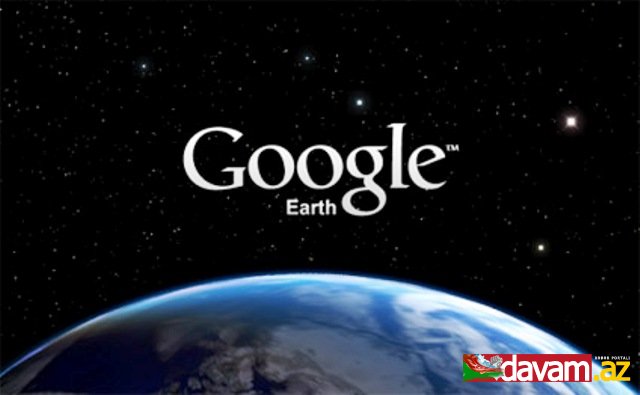 Google Earthdan Azərbaycanın ərazi bütövlüyünə hörmətsizlik