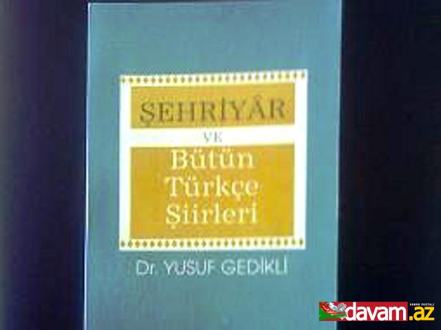 İstanbulda Şəhriyarın ölümünün 25-ci ili ilə bağlı toplantı keçirilib