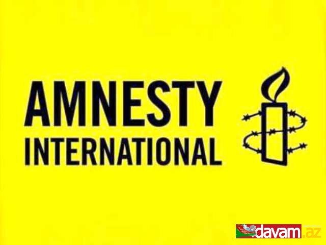 Amnesty International Rusiyadakı hadisələri pislədi